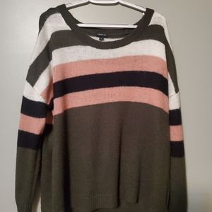 Torrid Sweater Size 2